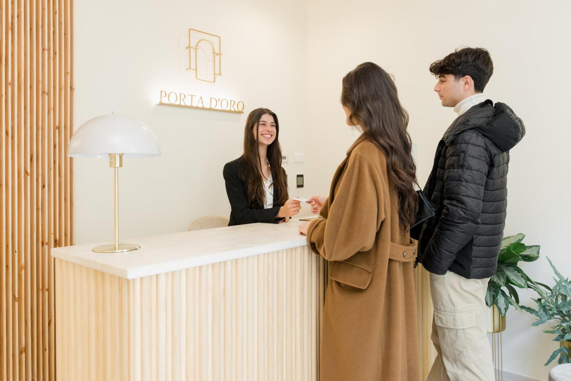 Porta D'Oro Charming House II & Spa 알게로 외부 사진