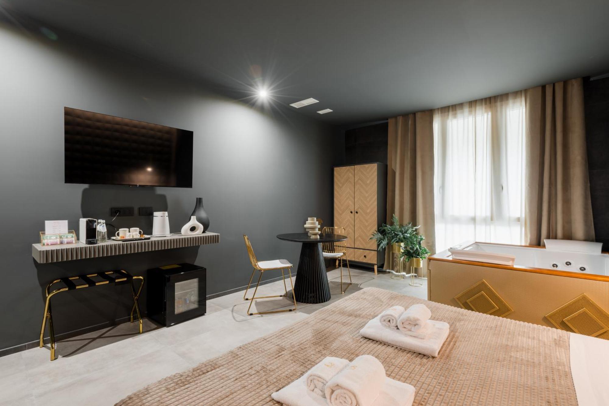 Porta D'Oro Charming House II & Spa 알게로 외부 사진