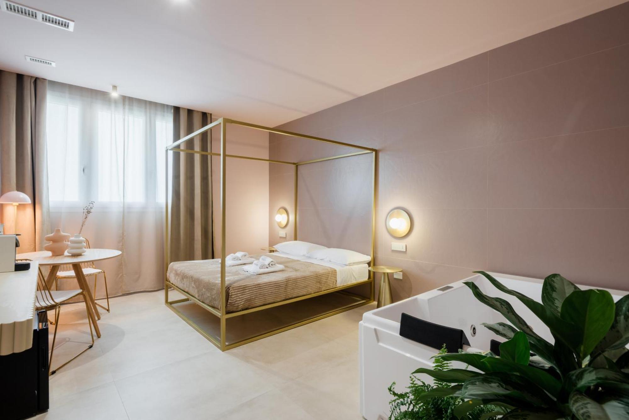 Porta D'Oro Charming House II & Spa 알게로 외부 사진