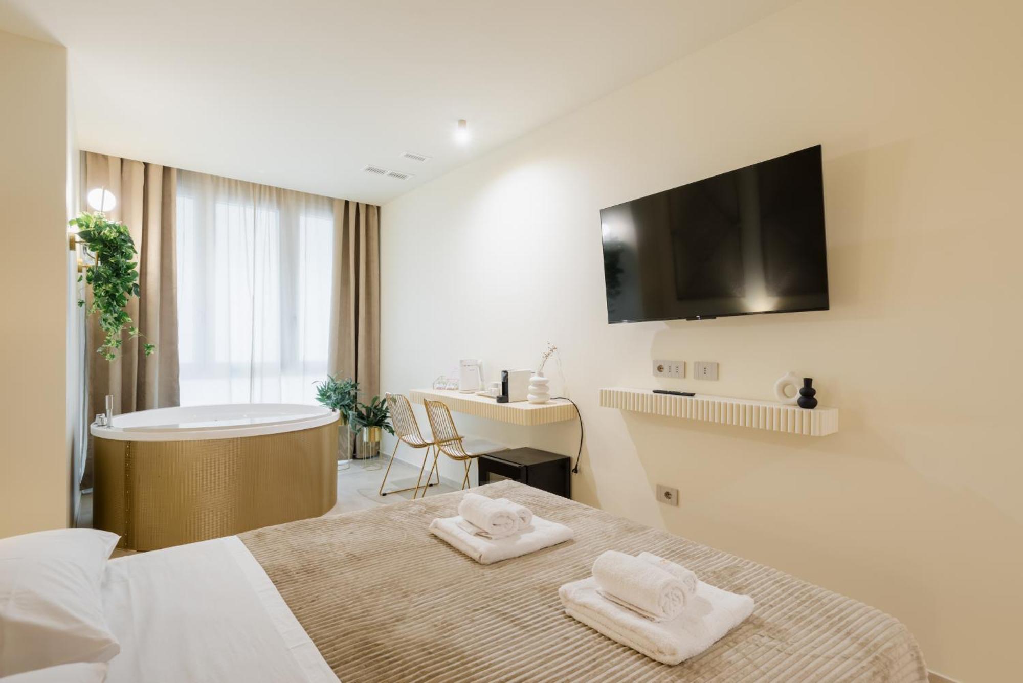 Porta D'Oro Charming House II & Spa 알게로 외부 사진