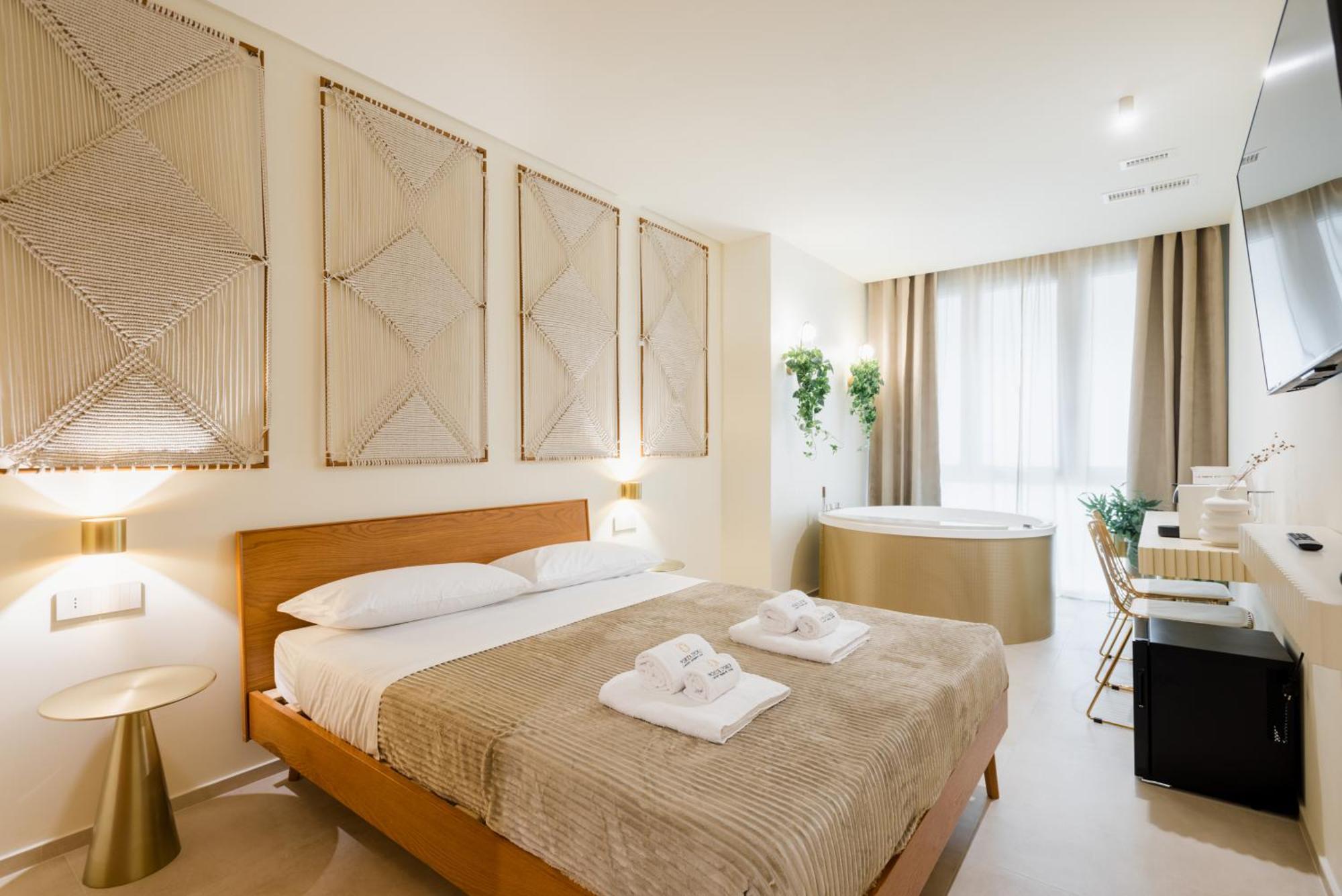Porta D'Oro Charming House II & Spa 알게로 외부 사진