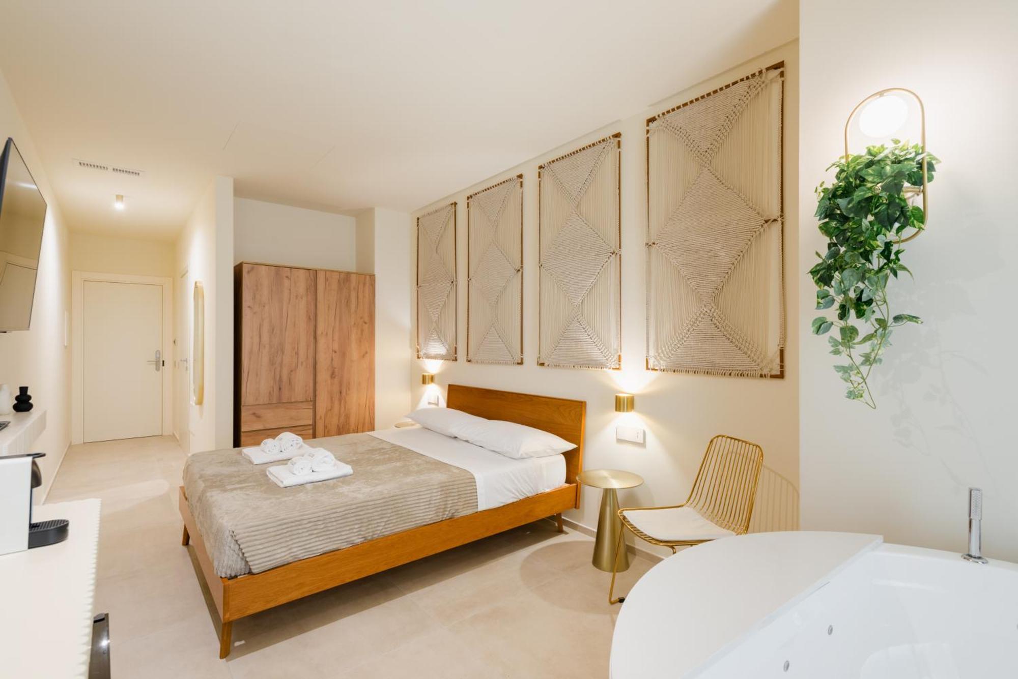 Porta D'Oro Charming House II & Spa 알게로 외부 사진