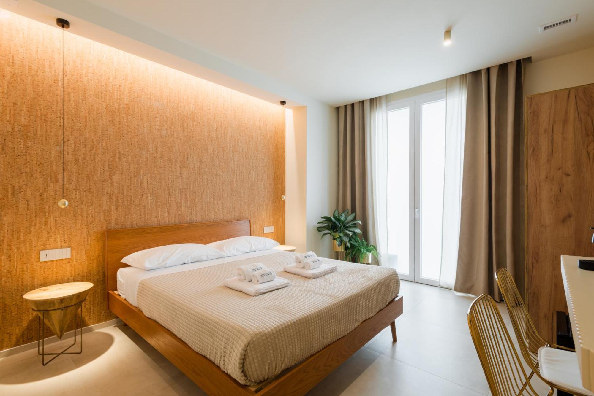 Porta D'Oro Charming House II & Spa 알게로 외부 사진