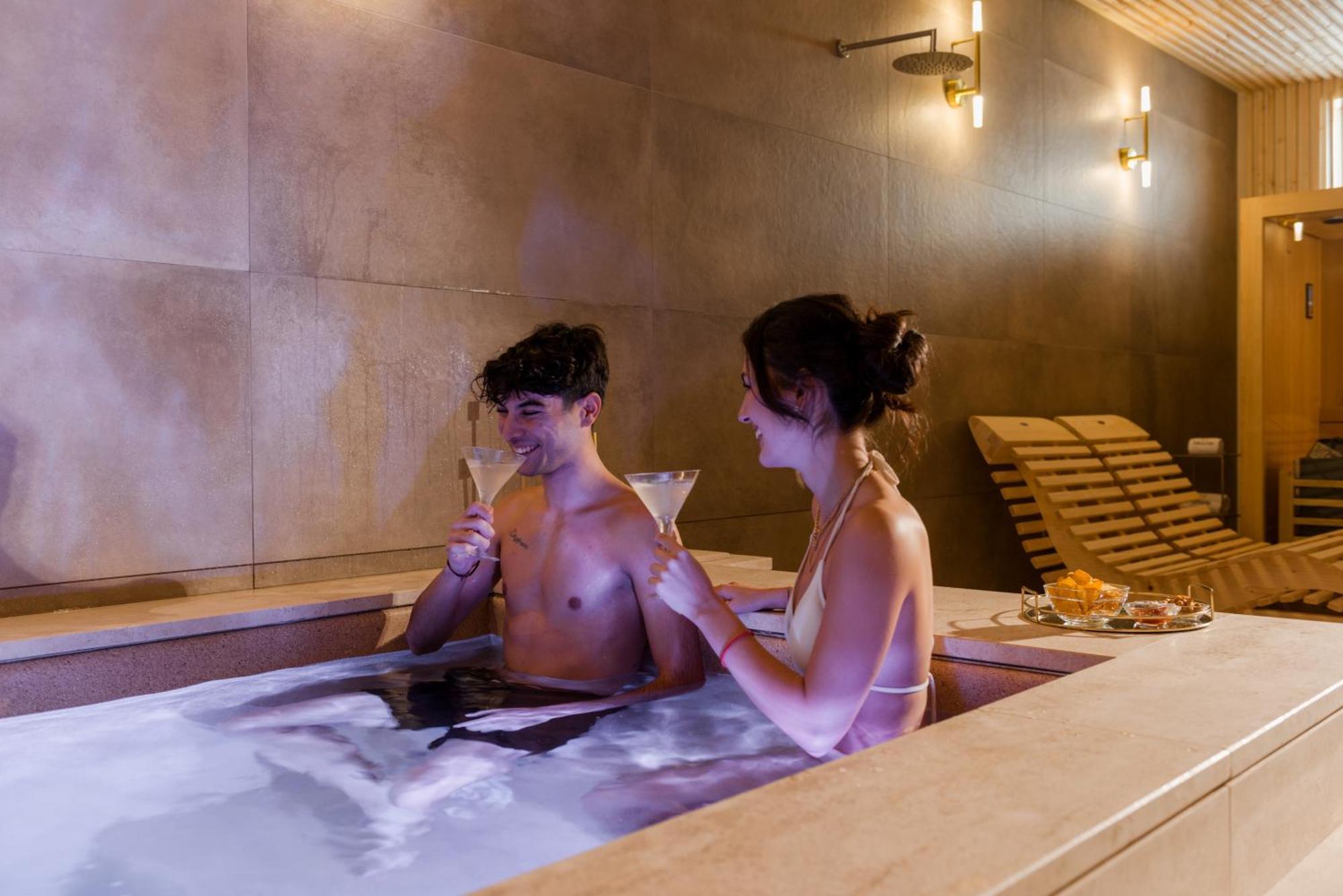 Porta D'Oro Charming House II & Spa 알게로 외부 사진